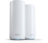 Netgear Orbi 770 WiFi 7 Mesh System White