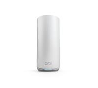NETGEAR Orbi 870 Tri-band (2.4 GHz / 5 GHz / 6 GHz) Wi-Fi 7 (802.11be) White 4 Internal