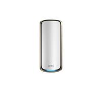 NETGEAR Orbi 970 Series Quad-Band WiFi 7 Quad-band (2.4 GHz / 5 GHz-1 / 5 GHz-2 / 6 GHz) Wi-Fi 6 (802.11ax) Grey 3 Internal