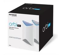 NETGEAR SRK60 Tri-band (2.4 GHz / 5 GHz / 5 GHz) Wi-Fi 5 (802.11ac) White 4