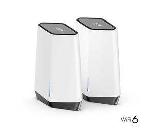 Netgear Orbi Pro SXK80 Tri-Band AX6000 WiFi 6 System - SXK80-100EUS