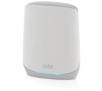 NETGEAR Orbi RBS760 WiFi 6 Mesh Add on Satellite, Adds up to 2,000sq ft, 11AX Tri-Band Mesh. Speeds up to 5.4Gbps