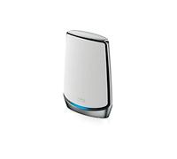 NETGEAR Orbi RBS850 - Wi-Fi range extender - 4 ports - GigE - Wi-Fi 6 - 2.4 GHz, 5 GHz - desktop