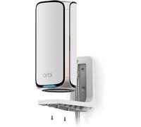 NETGEAR Orbi WiFi 7 Wall Mount Kit Compatible with Orbi WiFi 7 Models RBE970, R