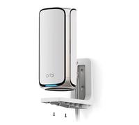 NETGEAR Orbi WiFi 7 Wall Mount Kit Compatible with Orbi WiFi 7 Models RBE970, RBE972S and RBE973S (RBEWM-10000S)