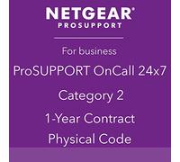 Netgear PMB0312P-10000S ProSUPPORT for Business OnCall 24x7 Cat 2, 1-yr