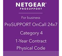 Netgear PMB0314P-10000S ProSUPPORT for Business OnCall 24x7 Cat 4, 1-yr