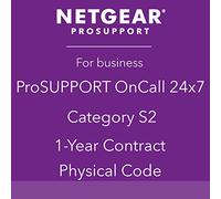 Netgear PMB0S12P-10000S ProSUPPORT for Business OnCall 24x7 Cat S2, 1-yr
