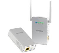 Netgear PowerLINE 1000 + WiFi Ethernet LAN Wi-Fi White 2pc(s)