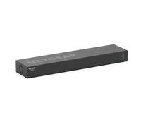 NETGEAR PR460X wired router 10 Gigabit Ethernet Black