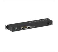 NETGEAR PR60X wired router 2.5 Gigabit Ethernet, Gigabit Ethernet Black