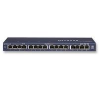 NETGEAR - ProSafe 16 Port Gigabit Unmanaged Ethernet Switch
