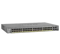 Netgear ProSafe 48 Port Fast (10/100) Stackable Switche with 4 x Gigabit Ports