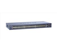 Netgear ProSafe 48 Port Fast (10/100) Switch with 2x Gigabit Ports