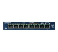 Netgear ProSafe 8-Port Gigabit Desktop Switch Unmanaged