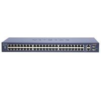 NETGEAR ProSAFE FS750T2 48-Port Fast Ethernet Smart Managed Switch with 2 Gigabit Ports (FS750T2NA)