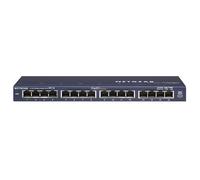 NETGEAR ProSafe 16 Port Gigabit Desktop Switch Unmanaged Gigabit Ethernet (10/100/1000)
