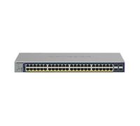 NETGEAR GS728TP Managed L2/L3/L4 Gigabit Ethernet (10/100/1000) Power