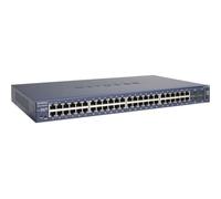 Netgear Prosafe GS748T Smart Switch 48 Ports Web Manageable Level 2