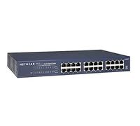 NETGEAR ProSafe JGS524 - Switch - unmanaged - 24 x 10/100/1000 - desktop
