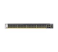 Netgear ProSAFE M4300 48 x 1G PoE+ Stackable Managed Switch with 2 x 10GBASE-T a