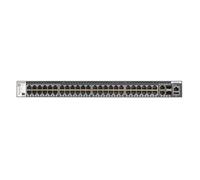 Netgear ProSAFE M4300 48 x 1G Stackable Managed Switch with 2 x 10GBASE-T and 2