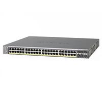 NETGEAR ProSAFE M5300 48-Port Stackable Gigabit PoE Managed Switch 380W (GSM7252PS-100NAS)