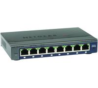 Netgear ProSafe Plus 8-Port Gigabit Desktop Switch
