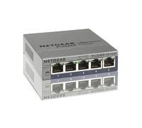 Netgear Prosafe Unmanaged 5 Port Gigabit Plus Switch