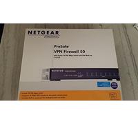 NETGEAR ProSafe VPN Firewall 50 FVS338 - Router - 8-port switch - desktop