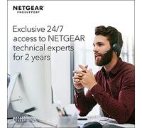 NETGEAR ProSupport 2-Year Expert 24x7 On Demand Technical Support for NETGEAR Home Products
