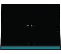 NETGEAR R6100-100PES AC1200 WLAN Dual Band Router USB 2.0 4-100/100Mbit/S LAN Ports Black