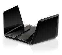 NETGEAR RAX200 wireless router Gigabit Ethernet Tri-band (2.4 GHz / 5 GHz / 5 GHz) Black
