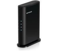 NETGEAR RAX9 WiFi Router - AX 1800, Dual-band, Black