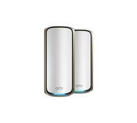 Netgear RBE972S-100EUS Orbi 970 (2 Pack) - Quad-Band WiFi 7 2.4GHz/5G