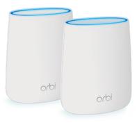 NETGEAR RBK20 Tri-band (2.4 GHz / 5 GHz / 5 GHz) 802.11g White 3