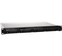 Netgear ReadyNAS 1500 4TB Rackmount Network Attached Storage with 4x1TB HDD