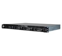 NETGEAR ReadyNAS 2304G2 NAS Rack (1U) Intel® Celeron® 2 GB 8 TB HDD ReadyNAS OS Black