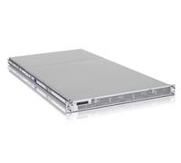 NETGEAR ReadyNAS 2312 NAS Rack (1U) Intel Atom® 2 GB DDR4 72 TB HDD Grey