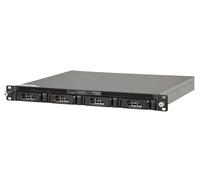 NETGEAR ReadyNAS 3138 NAS Rack (1U) Intel Atom® C2558 4 GB 0 TB Black