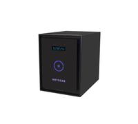 NETGEAR ReadyNAS 316 Mini Tower Intel Atom® 2 GB 12 TB Black