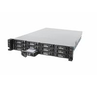 NETGEAR ReadyNAS 3220 Rack (2U) Intel® Core™ i3 i3-3220 4 GB 36 TB Black