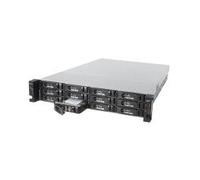 NETGEAR ReadyNAS 4220 Rack (2U) Intel® Xeon® E3 Family E3-1225 8 GB DDR3 18 TB Black, Silver