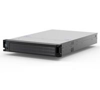 NETGEAR ReadyNAS 4312X NAS Rack (2U) Intel® Xeon® E3 v5 E3-1245V5 16 GB DDR4 12 TB SSD Black