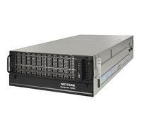 NETGEAR ReadyNAS 4360X NAS Rack (4U) Intel® Xeon® E3 v5 E3-1225V5 16 GB DDR4 0 TB Black