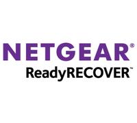 NETGEAR ReadyRECOVER 4000pk, 1y Backup / Recovery 1 year(s)