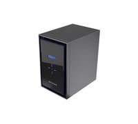 NETGEAR RN428 NAS Desktop Intel Atom® 4 GB DDR4 32 TB ReadyNAS OS Black