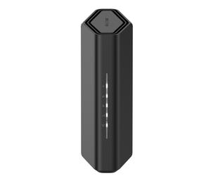 Netgear RS100-100EUS Nighthawk wireless router Black - 2.5 Gigabit Et