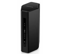 NETGEAR Nighthawk Tri-Band WiFi 7 Router (RS300) - security features, BE9300 wireless speed (up to 9.3 Gbps) - covers up to 185 m², 100 devices - 2.5 GB internet port