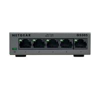 NETGEAR SOHO Unmanaged Gigabit Ethernet (10/100/1000) Black